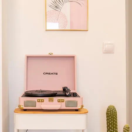 דירה R&r Apartamento De Diseno En Pleno Centro *