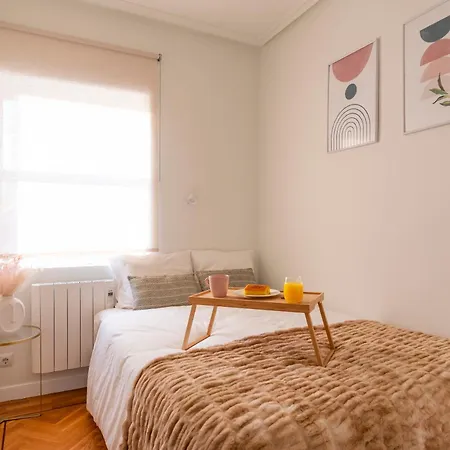 Апартаменты R&r Apartamento De Diseno En Pleno Centro Сантандер
