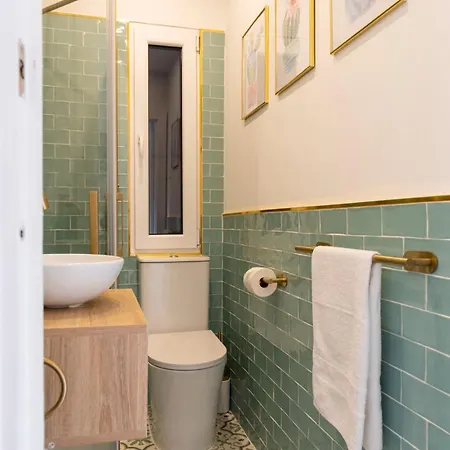 R&r Apartamento De Diseno En Pleno Centro * סנטנדר