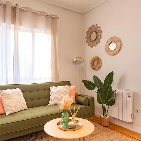R&r Apartamento De Diseno En Pleno Centro Apartment
