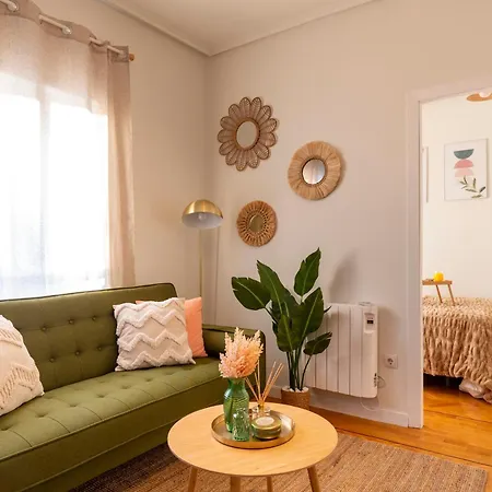 R&r Apartamento De Diseno En Pleno Centro