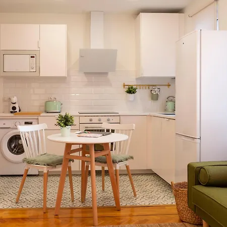 Апартаменты R&r Apartamento De Diseno En Pleno Centro *